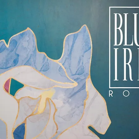 Lägenhet The Blue Iris Rom