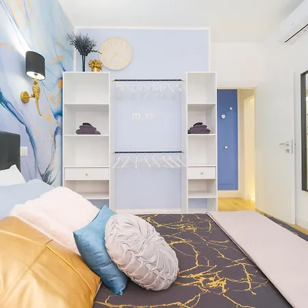 The Blue Iris Appartement Rome