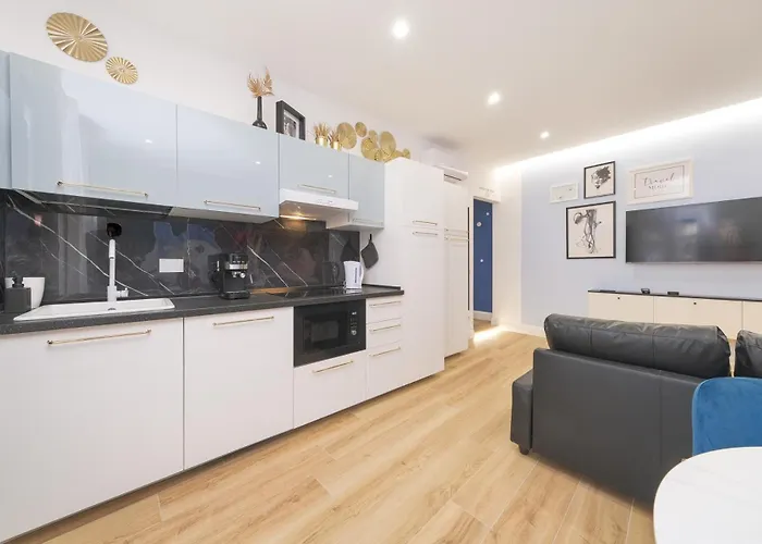 Appartement The Blue Iris