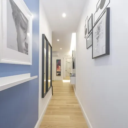 Apartment The Blue Iris *