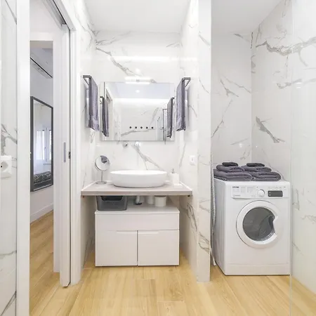 Appartement The Blue Iris Rome