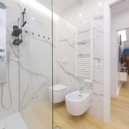 Apartamento The Blue Iris