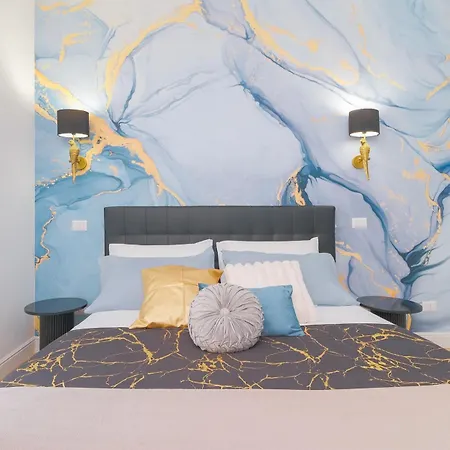 The Blue Iris Apartamento *