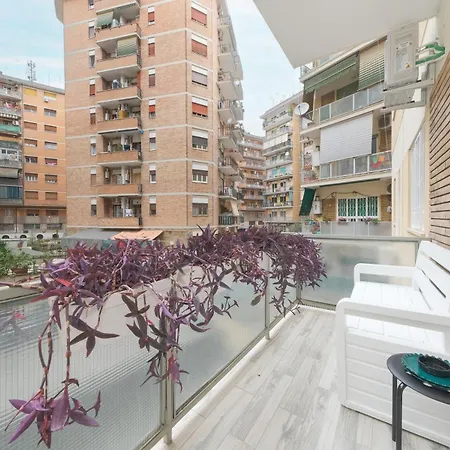 The Blue Iris * Rome