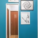 The Blue Iris Apartment
