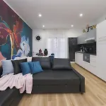 The Blue Iris Apartment Rome