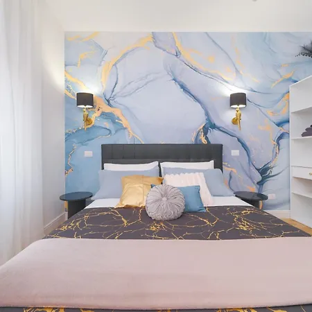 The Blue Iris Rome