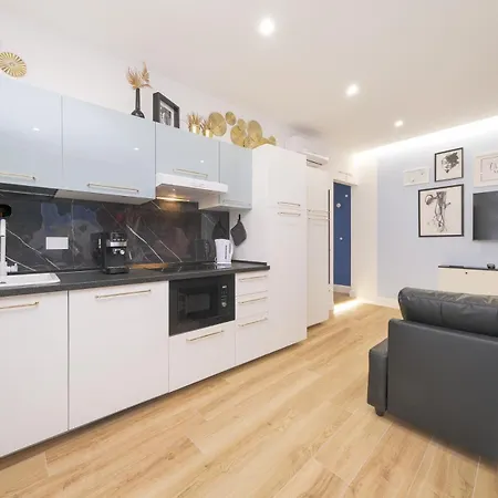 Apartamento The Blue Iris