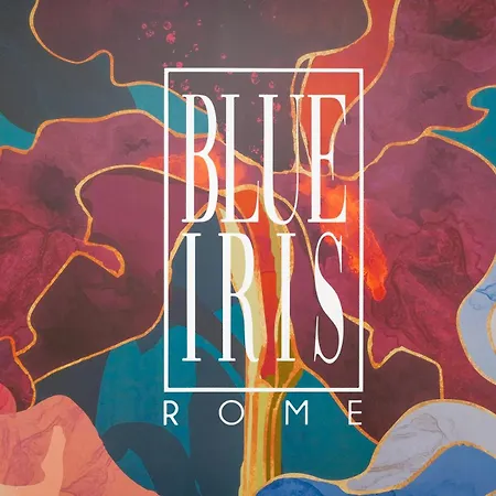The Blue Iris