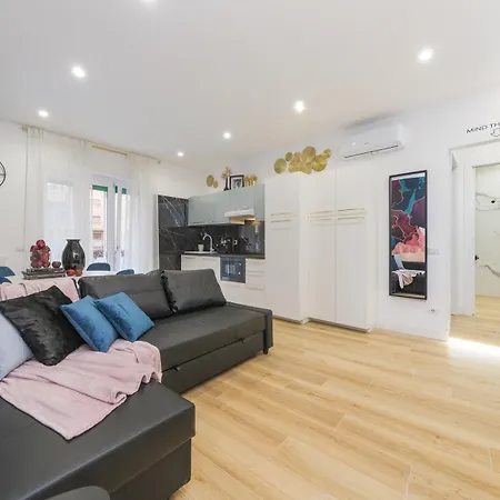 Apartamento The Blue Iris Roma