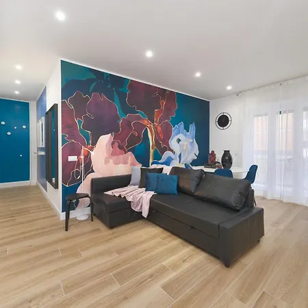 The Blue Iris 罗马