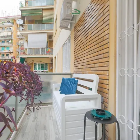 Apartamento The Blue Iris *